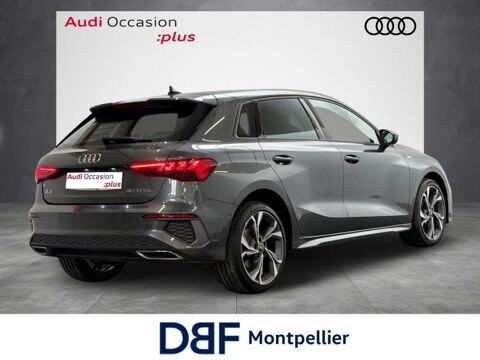 A3 Audi 2023 occasion 34000 Montpellier