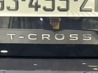 T-Cross Volkswagen 2023 occasion 33700 M&eacute;rignac
