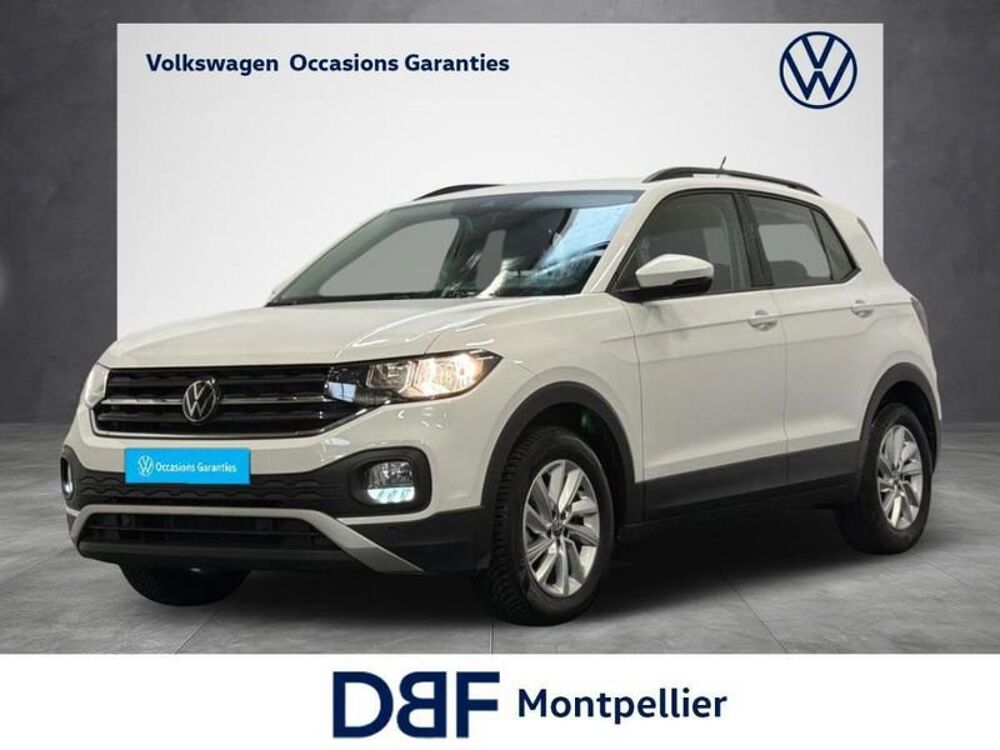 T-Cross Volkswagen 2023 occasion 34000 Montpellier
