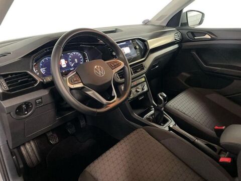 T-Cross Volkswagen 2023 occasion 33700 M&eacute;rignac