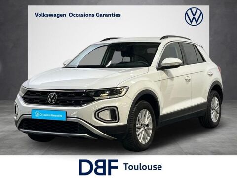 Annonce voiture Volkswagen T-ROC 22989 €