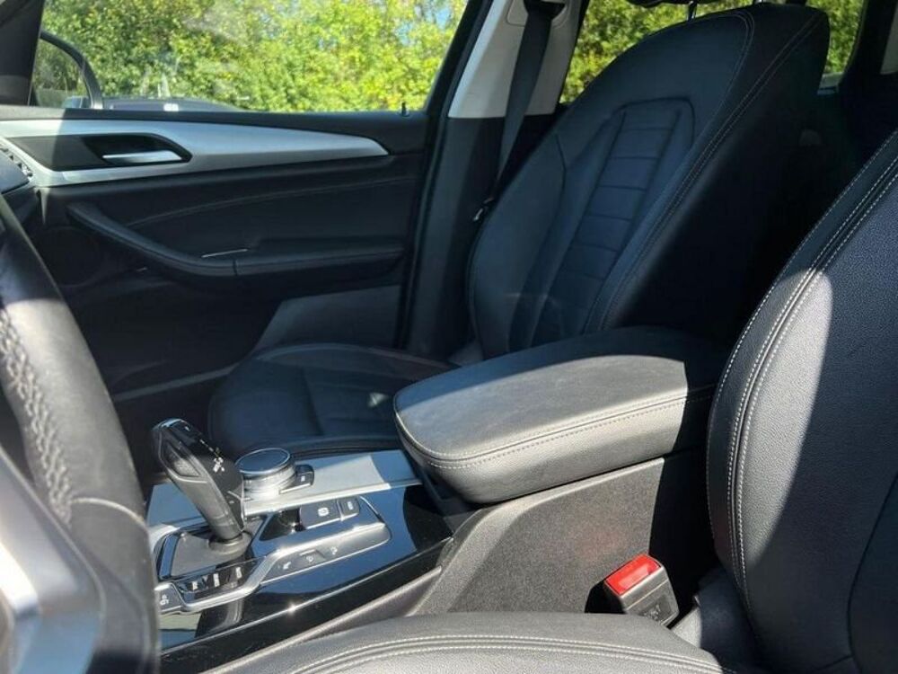X3 BMW 2019 occasion 33700 M&eacute;rignac
