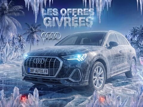 Annonce voiture Audi Q3 28990 €