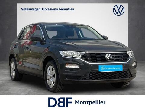 T-ROC Volkswagen 2021 occasion 34000 Montpellier