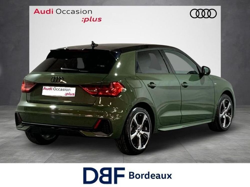 A1 Audi 2025 occasion 33370 Artigues-pr&egrave;s-Bordeaux