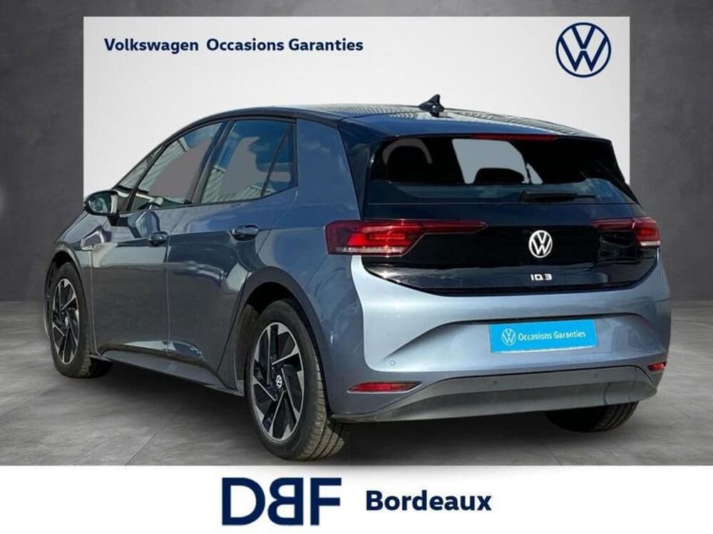 ID.3 Volkswagen 2021 occasion 33700 M&eacute;rignac