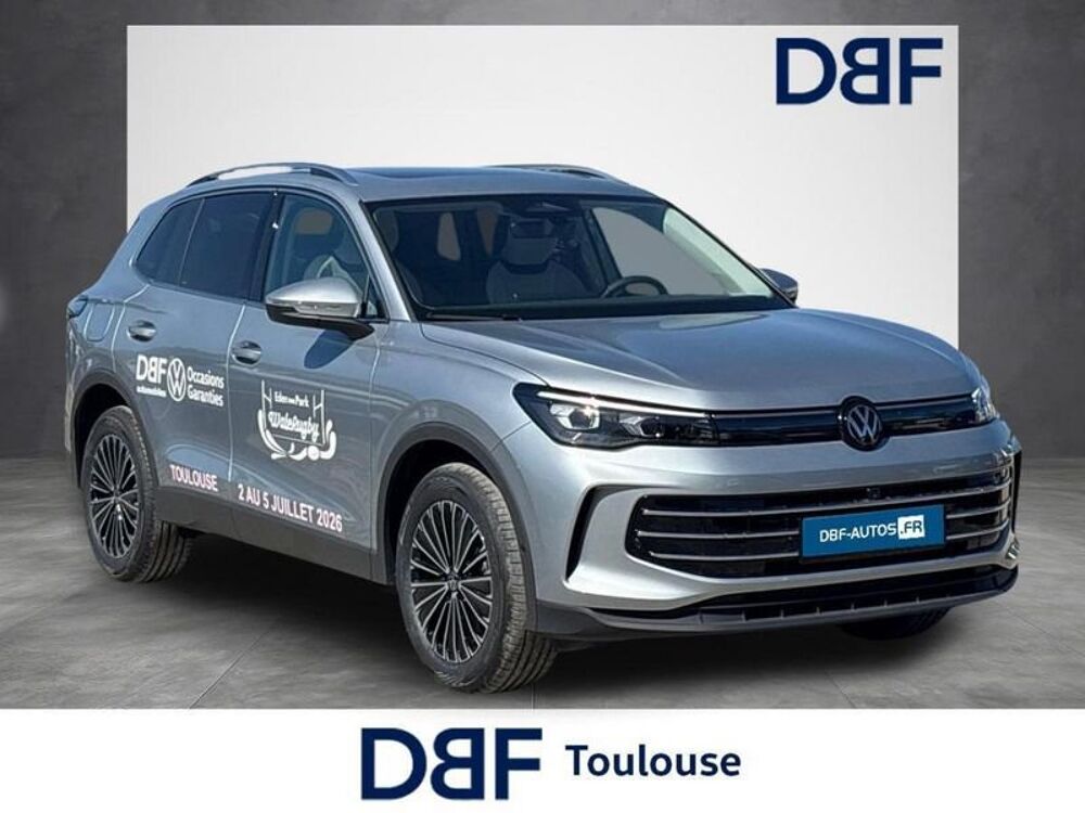 Tiguan Volkswagen 2026 occasion 33700 M&eacute;rignac