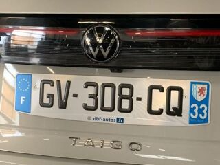 Taigo Volkswagen 2024 occasion 33700 M&eacute;rignac
