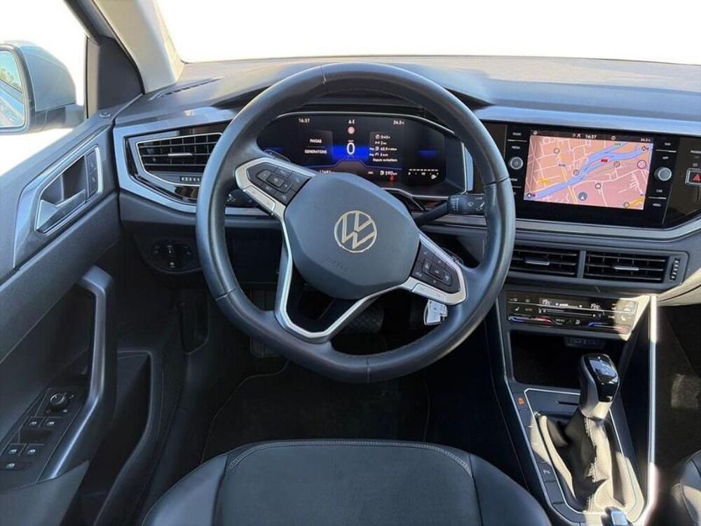 Polo Volkswagen 2025 occasion 33700 M&eacute;rignac