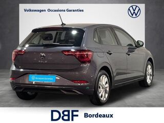 Polo Volkswagen 2026 occasion 33700 M&eacute;rignac