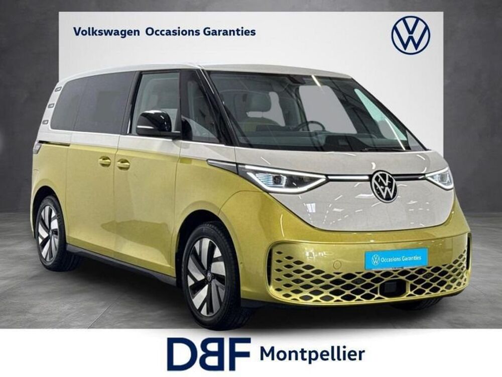 ID.Buzz Volkswagen 2024 occasion 34000 Montpellier