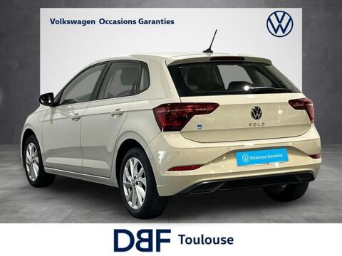 Polo Volkswagen 2023 occasion 33700 M&eacute;rignac