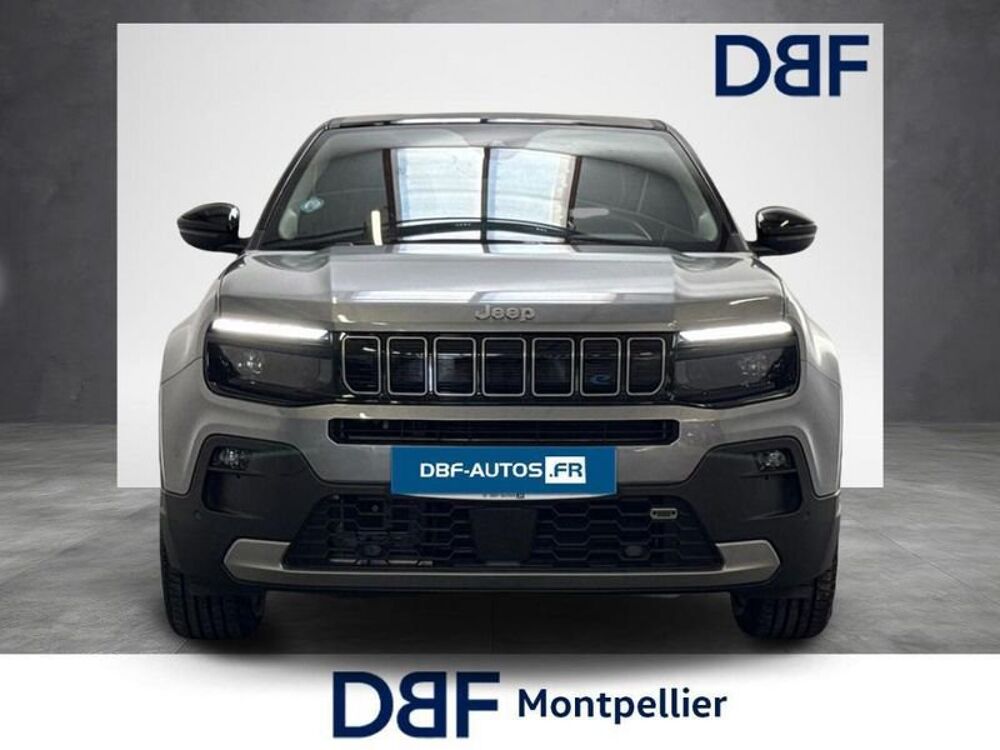 Avenger Jeep 2024 occasion 34000 Montpellier