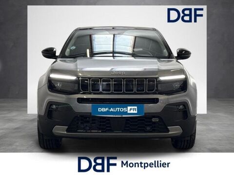 Avenger Jeep 2024 occasion 34000 Montpellier