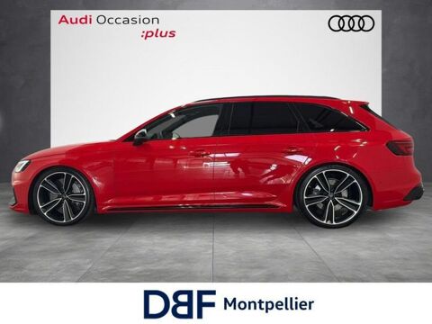 RS4 Audi 2018 occasion 34000 Montpellier