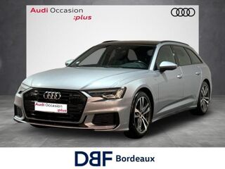A6 Audi 2021 occasion 33370 Artigues-pr&egrave;s-Bordeaux