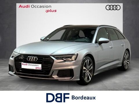Annonce voiture Audi A6 34990 €