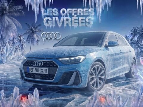 Annonce voiture Audi A1 23990 €