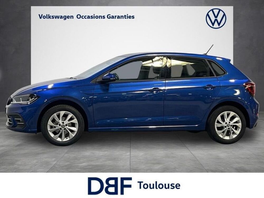 Polo Volkswagen 2024 occasion 33700 M&eacute;rignac
