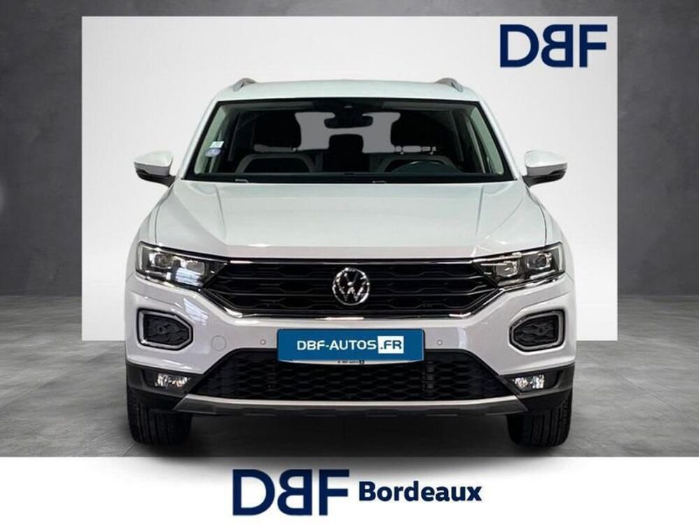 T-ROC Volkswagen 2020 occasion 33700 M&eacute;rignac