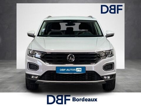 T-ROC Volkswagen 2020 occasion 33700 M&eacute;rignac