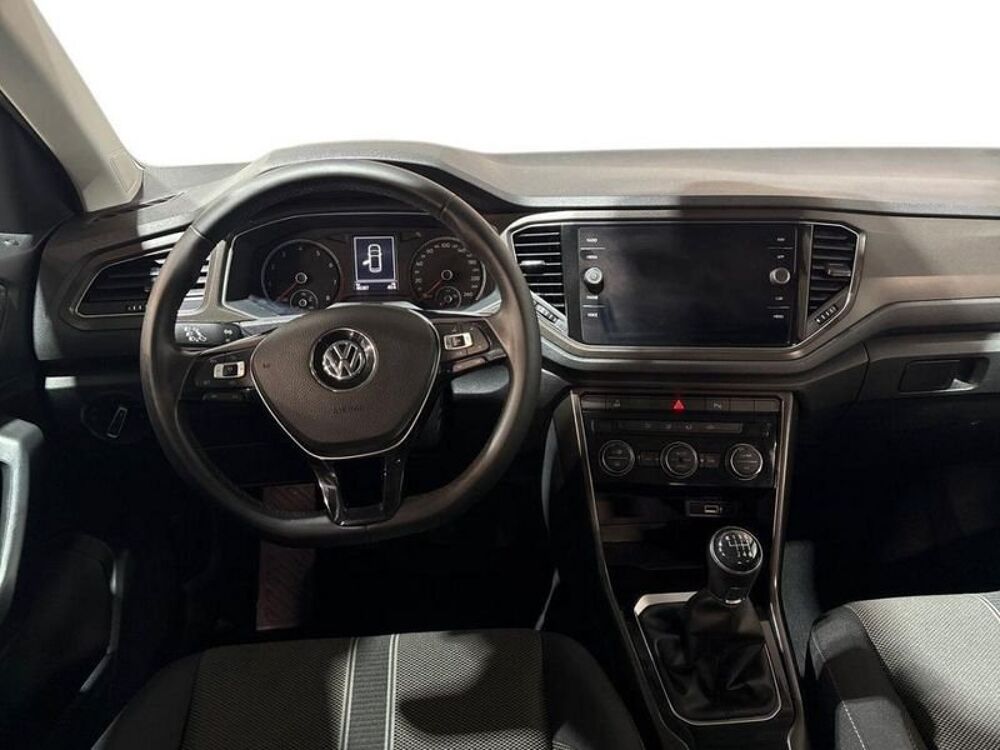 T-ROC Volkswagen 2019 occasion 33700 M&eacute;rignac