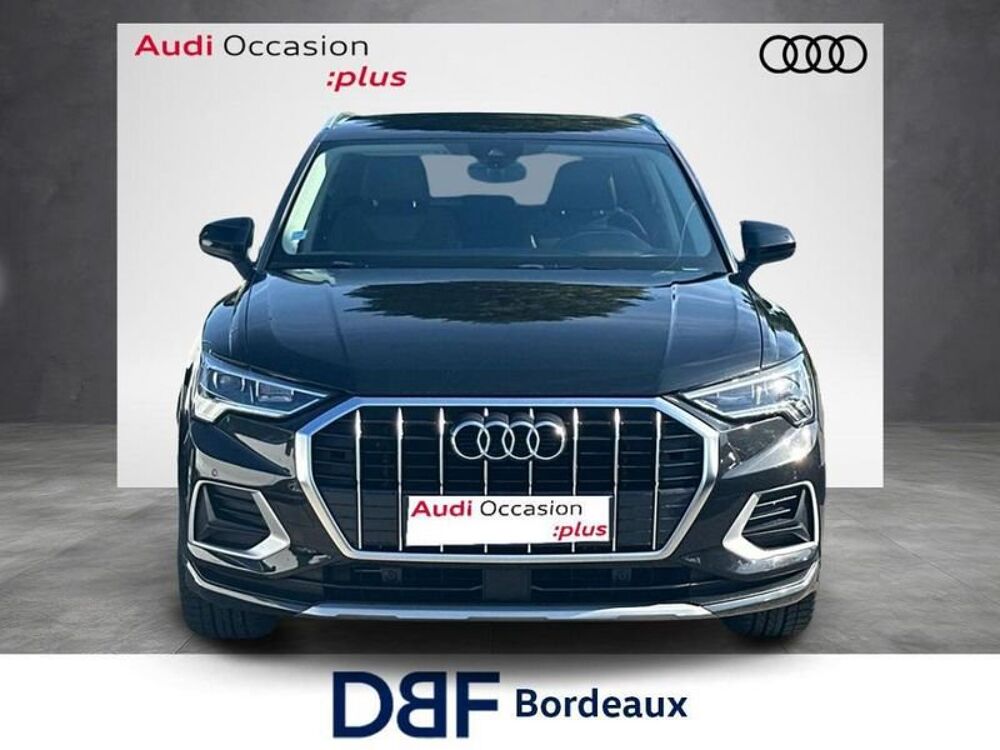 Q3 Audi 2019 occasion 33370 Artigues-pr&egrave;s-Bordeaux
