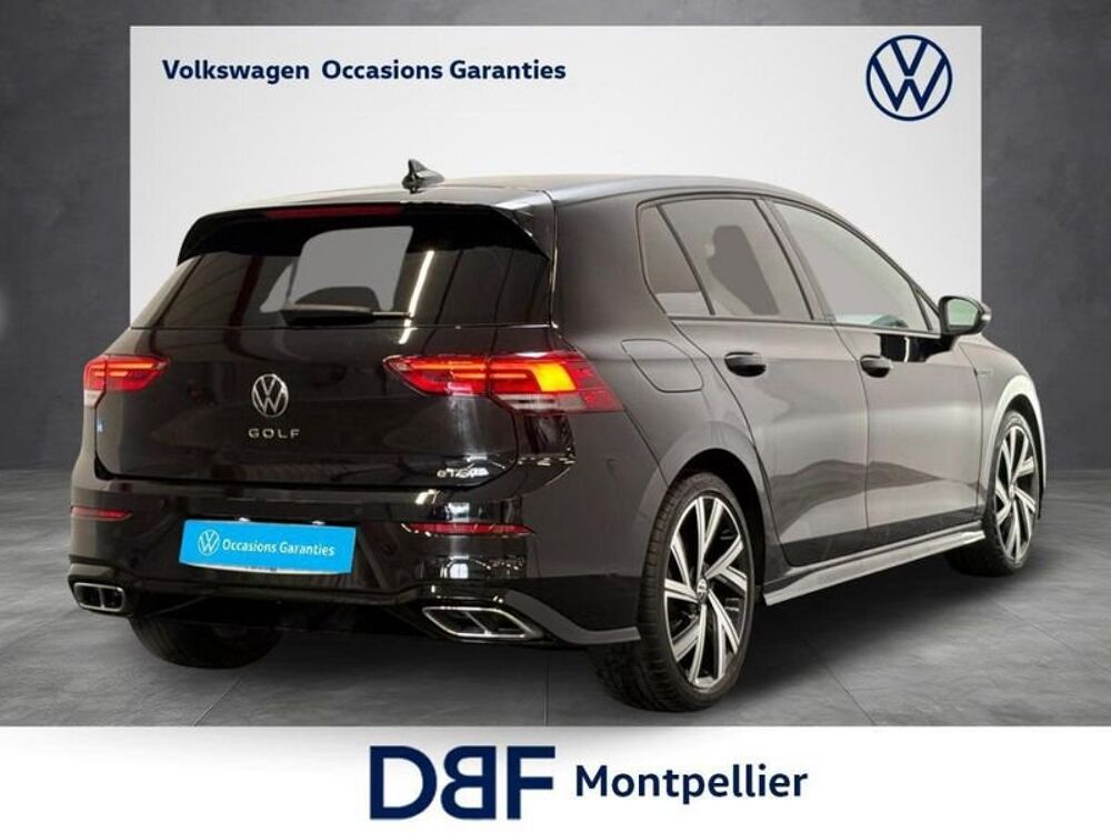 Golf Volkswagen 2023 occasion 34000 Montpellier