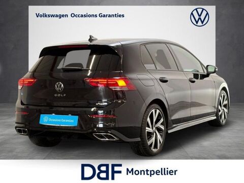 Golf Volkswagen 2023 occasion 34000 Montpellier