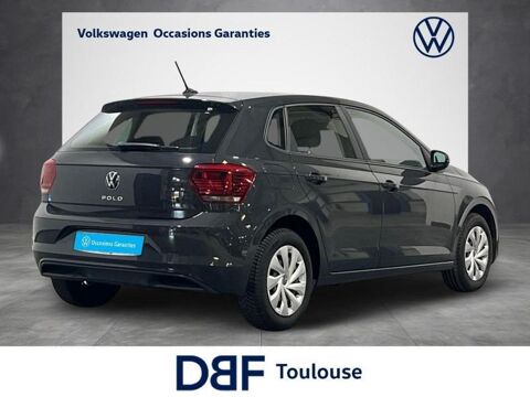 Polo Volkswagen 2021 occasion 33700 M&eacute;rignac