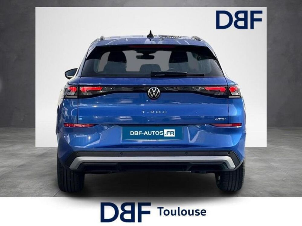 T-ROC Volkswagen 2026 occasion 33700 M&eacute;rignac