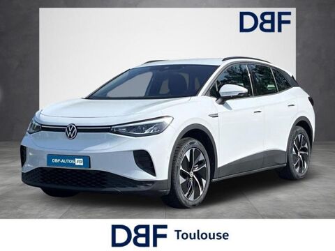 Volkswagen ID.4 Volkswagen 2023 occasion M&eacute;rignac 33700