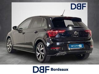 Polo Volkswagen 2024 occasion 33700 M&eacute;rignac