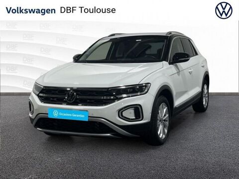 Volkswagen T-ROC Volkswagen 2023 occasion M&eacute;rignac 33700