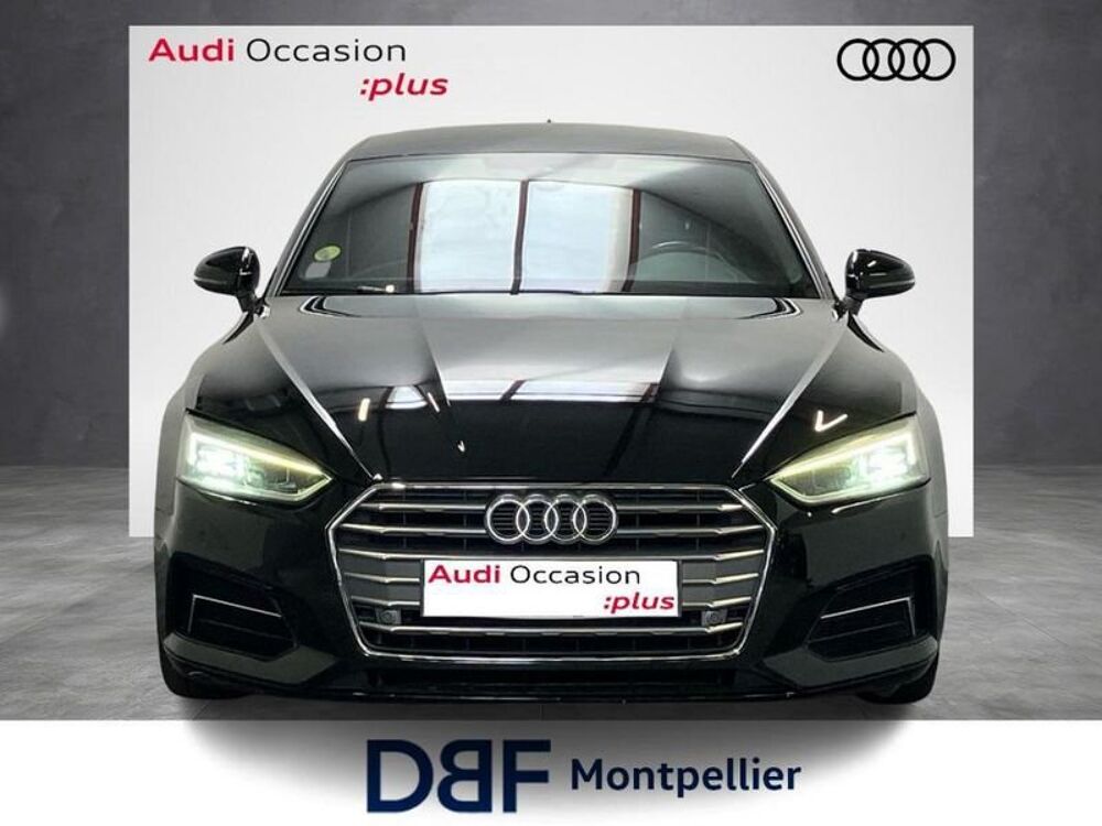 A5 Audi 2019 occasion 34000 Montpellier