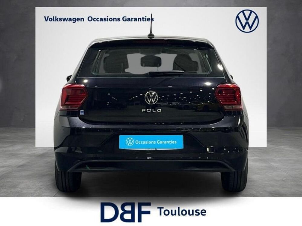 Polo Volkswagen 2021 occasion 33700 M&eacute;rignac