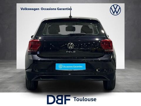 Polo Volkswagen 2021 occasion 33700 M&eacute;rignac