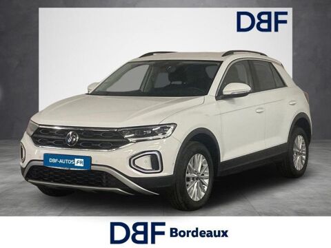 Volkswagen T-ROC Volkswagen 2022 occasion M&eacute;rignac 33700
