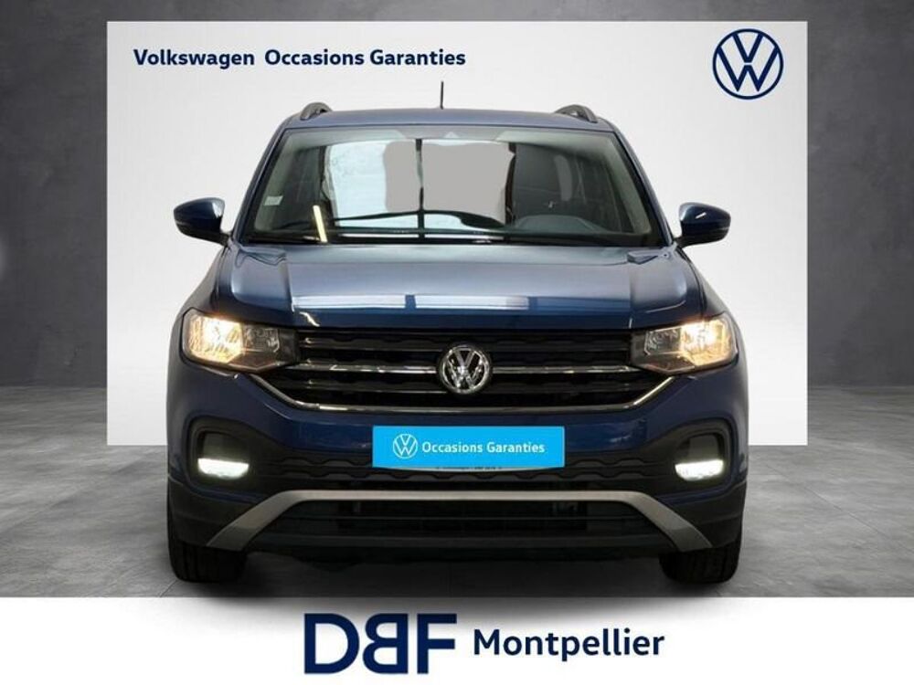 T-Cross Volkswagen 2020 occasion 34000 Montpellier