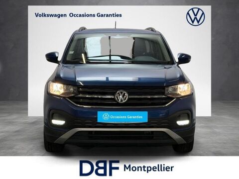 T-Cross Volkswagen 2020 occasion 34000 Montpellier