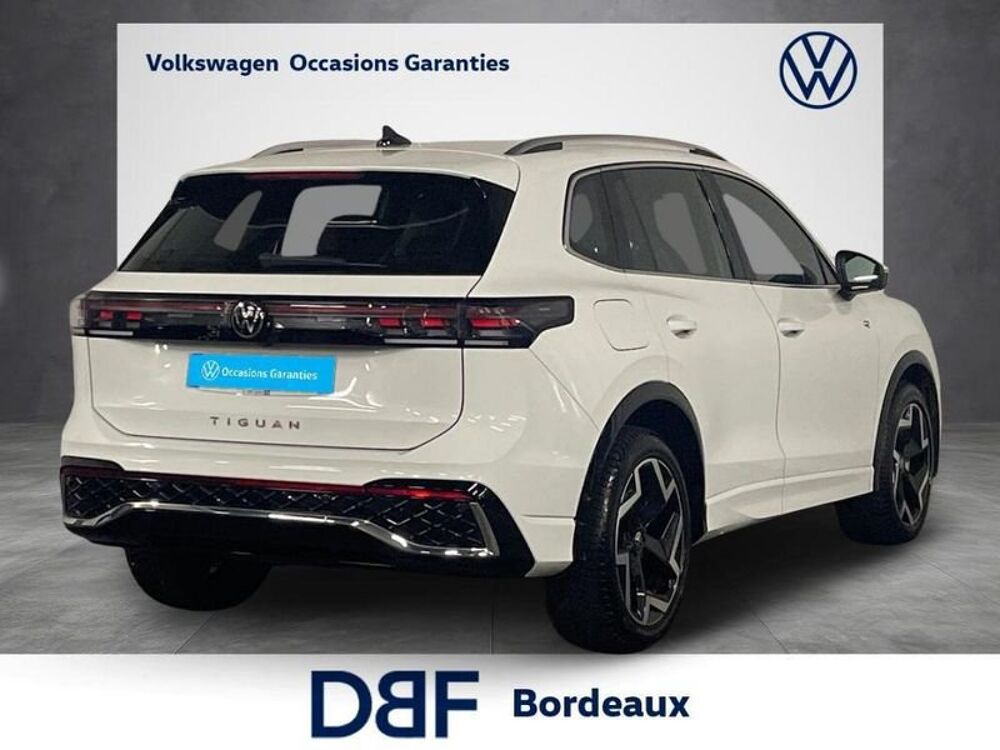 Tiguan Volkswagen 2024 occasion 33700 M&eacute;rignac