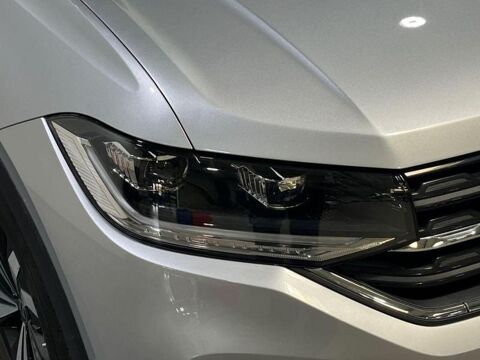 T-Cross Volkswagen 2021 occasion 33700 M&eacute;rignac