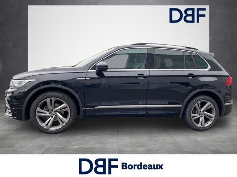 Tiguan Volkswagen 2024 occasion 33700 M&eacute;rignac