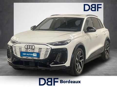 Audi Q6 Audi 2025 occasion Artigues-pr&egrave;s-Bordeaux 33370