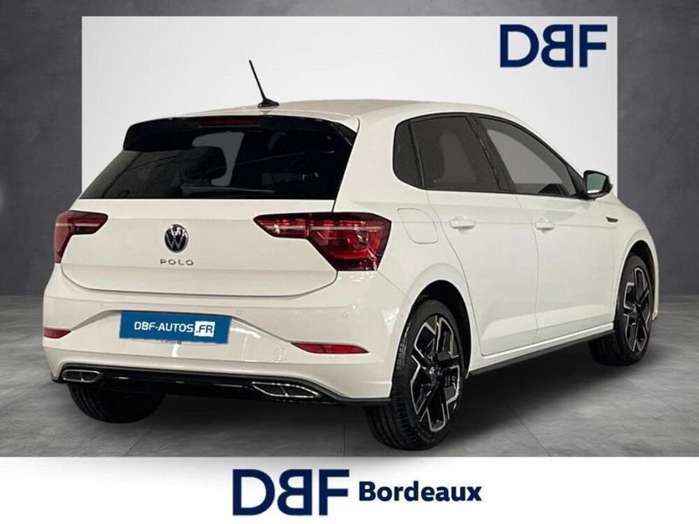 Polo Volkswagen 2025 occasion 33700 M&eacute;rignac