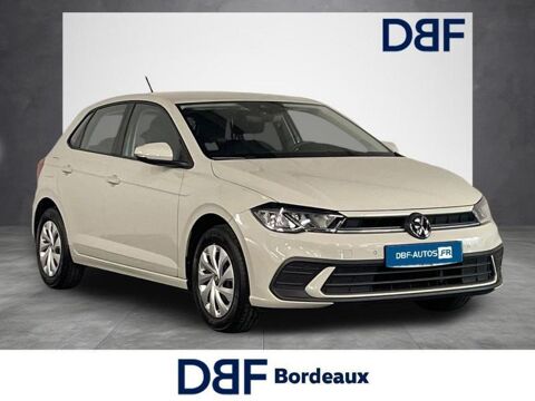 Polo Volkswagen 2023 occasion 33700 M&eacute;rignac