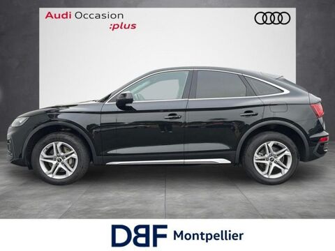 Q5 Audi 2022 occasion 34000 Montpellier