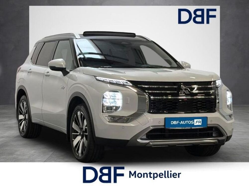 Outlander Mitsubishi 2025 occasion 34000 Montpellier