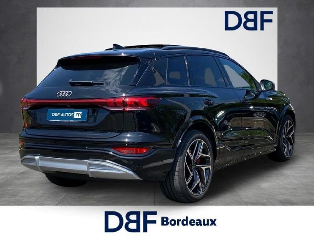 SQ6 Audi 2026 occasion 33370 Artigues-pr&egrave;s-Bordeaux
