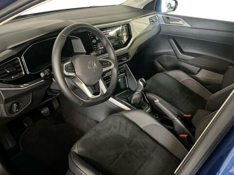 Polo Volkswagen 2025 occasion 33700 M&eacute;rignac